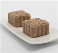 Red Bean High Protein Mooncakes